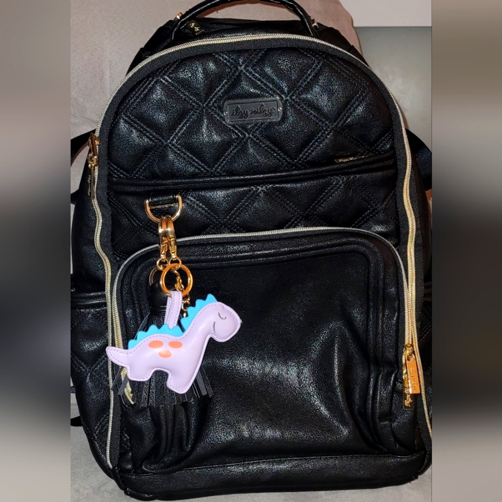Itzy ritzy Boss Plus Mystic Diaper Bag Backpack